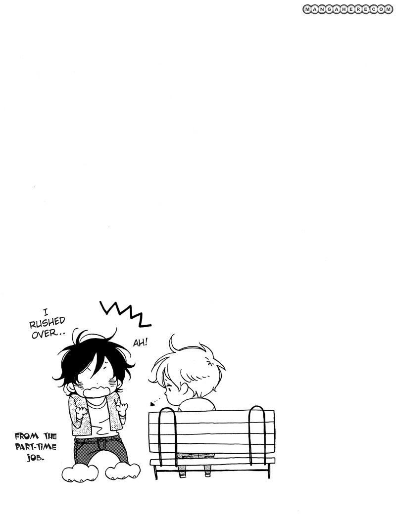 Furueru Yoru no Himitsugoto Chapter 2 page 33 - Chapter 2