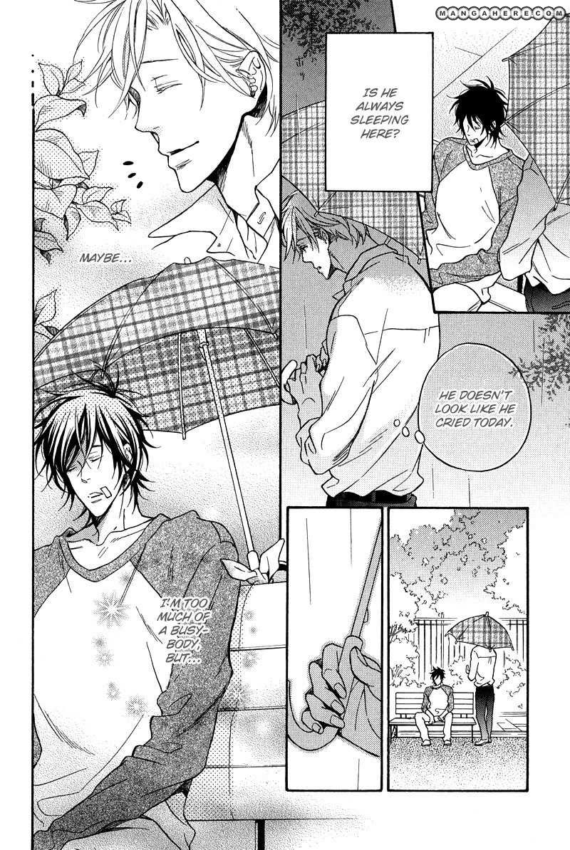 Furueru Yoru no Himitsugoto Chapter 2 page 8 - Chapter 2