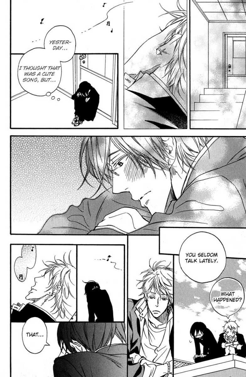 Furueru Yoru no Himitsugoto Chapter 3 page 14 - Chapter 3