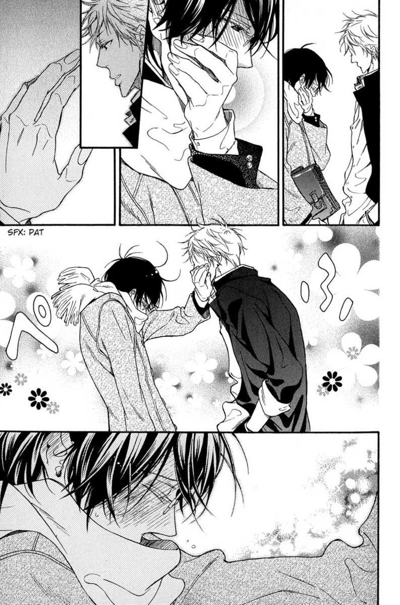 Furueru Yoru no Himitsugoto Chapter 3 page 19 - Chapter 3