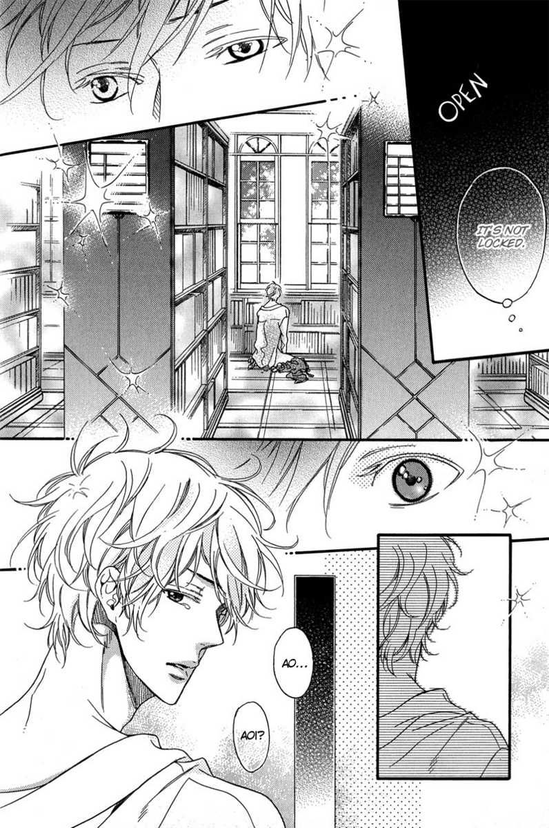 Furueru Yoru no Himitsugoto Chapter 4 page 18 - Chapter 4