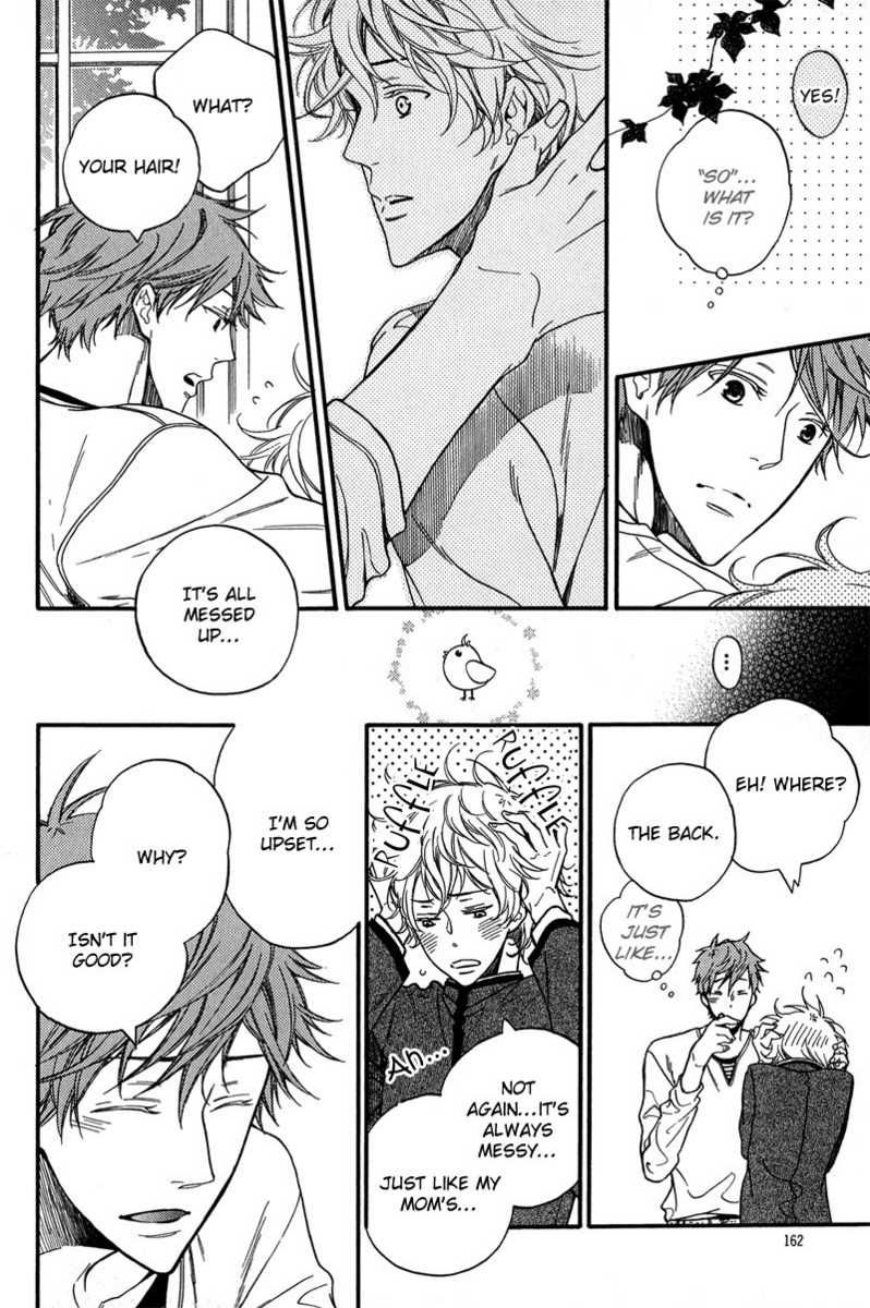 Furueru Yoru no Himitsugoto Chapter 5 page 14 - Chapter 5 : with extra