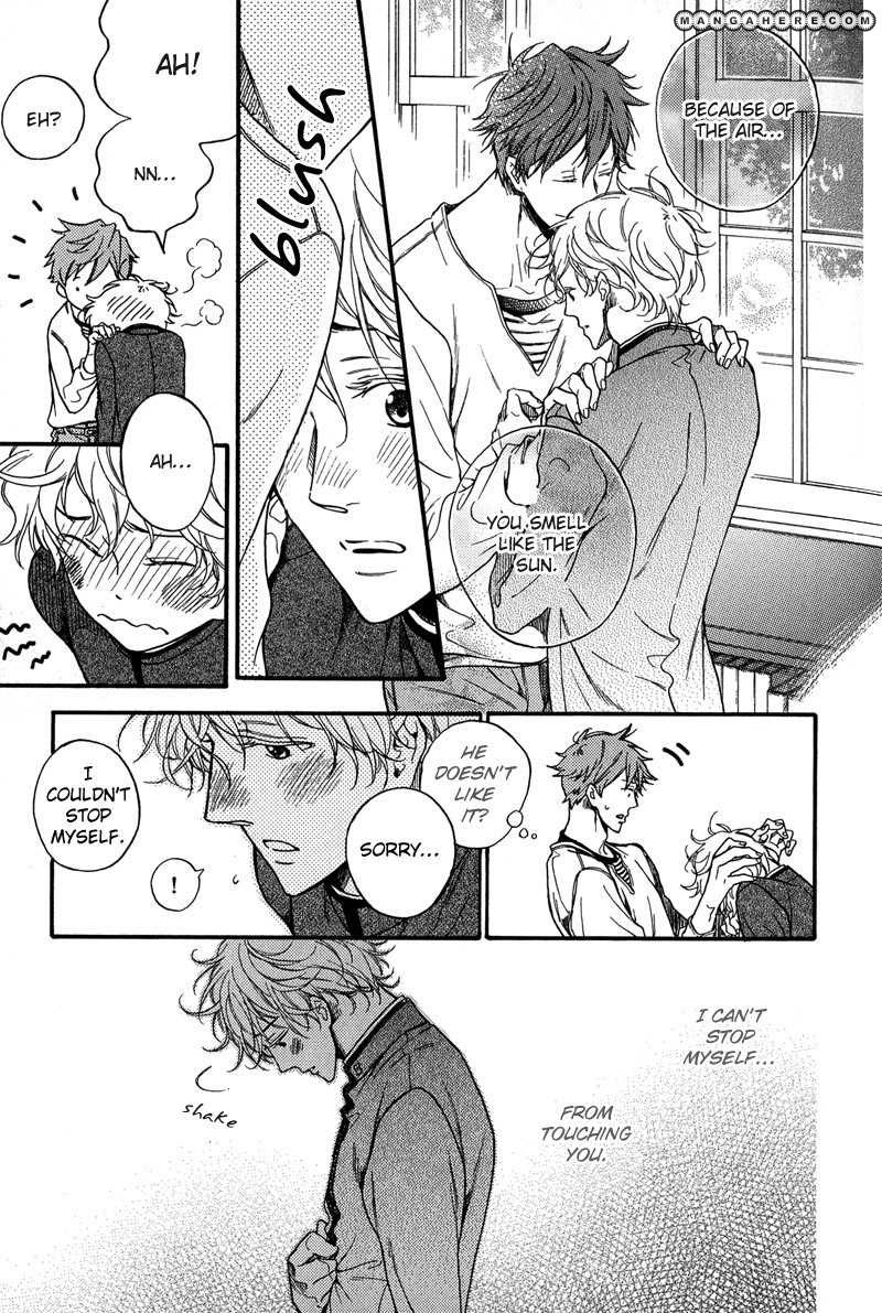 Furueru Yoru no Himitsugoto Chapter 5 page 15 - Chapter 5 : with extra