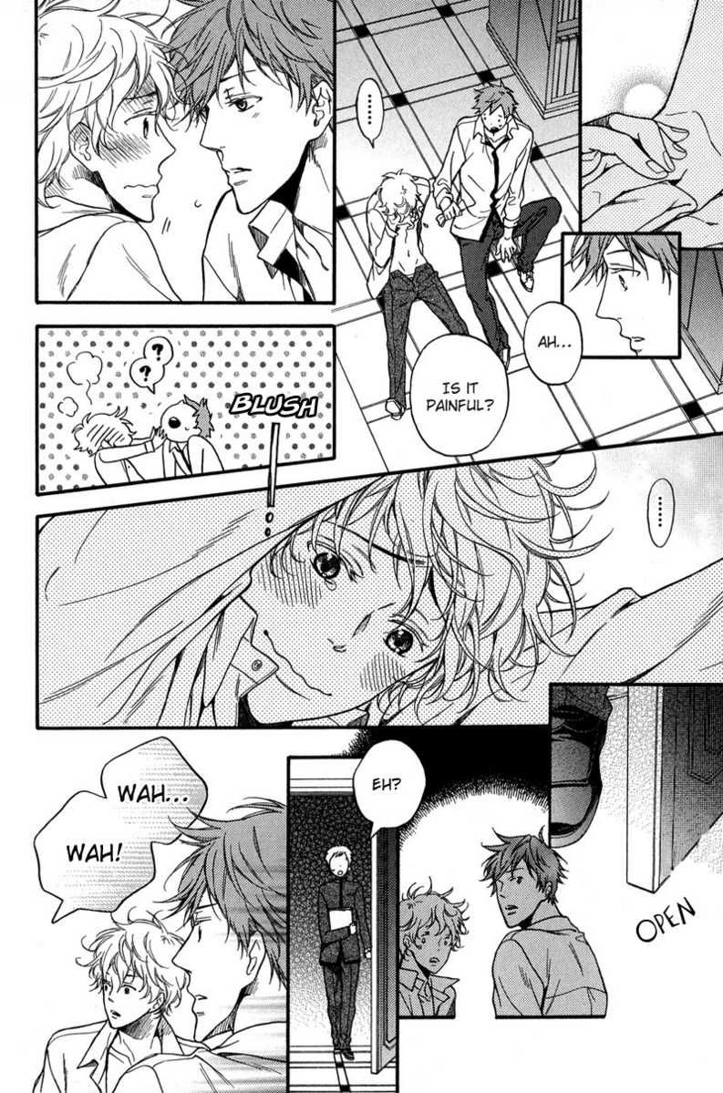 Furueru Yoru no Himitsugoto Chapter 5 page 30 - Chapter 5 : with extra