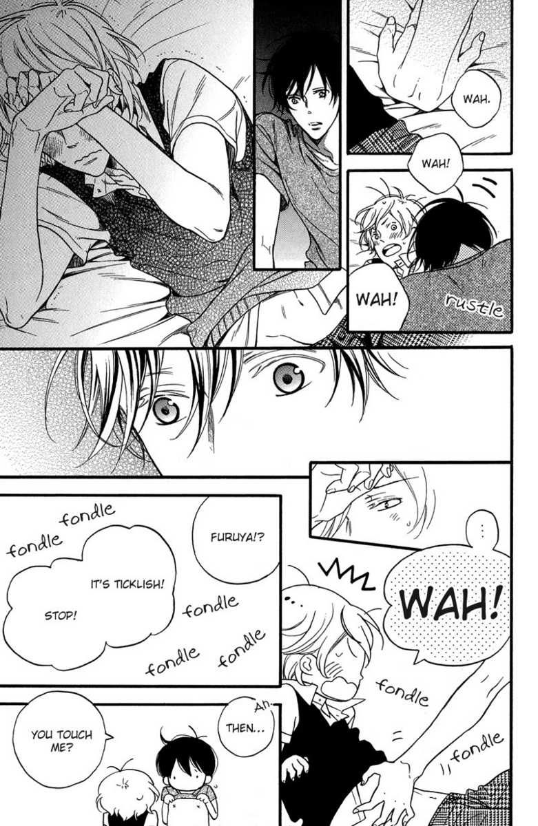 Furueru Yoru no Himitsugoto Chapter 5 page 40 - Chapter 5 : with extra