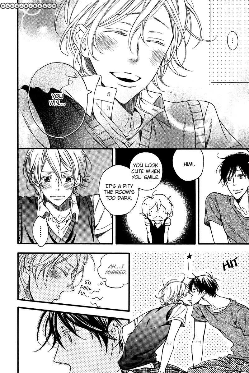 Furueru Yoru no Himitsugoto Chapter 5 page 41 - Chapter 5 : with extra