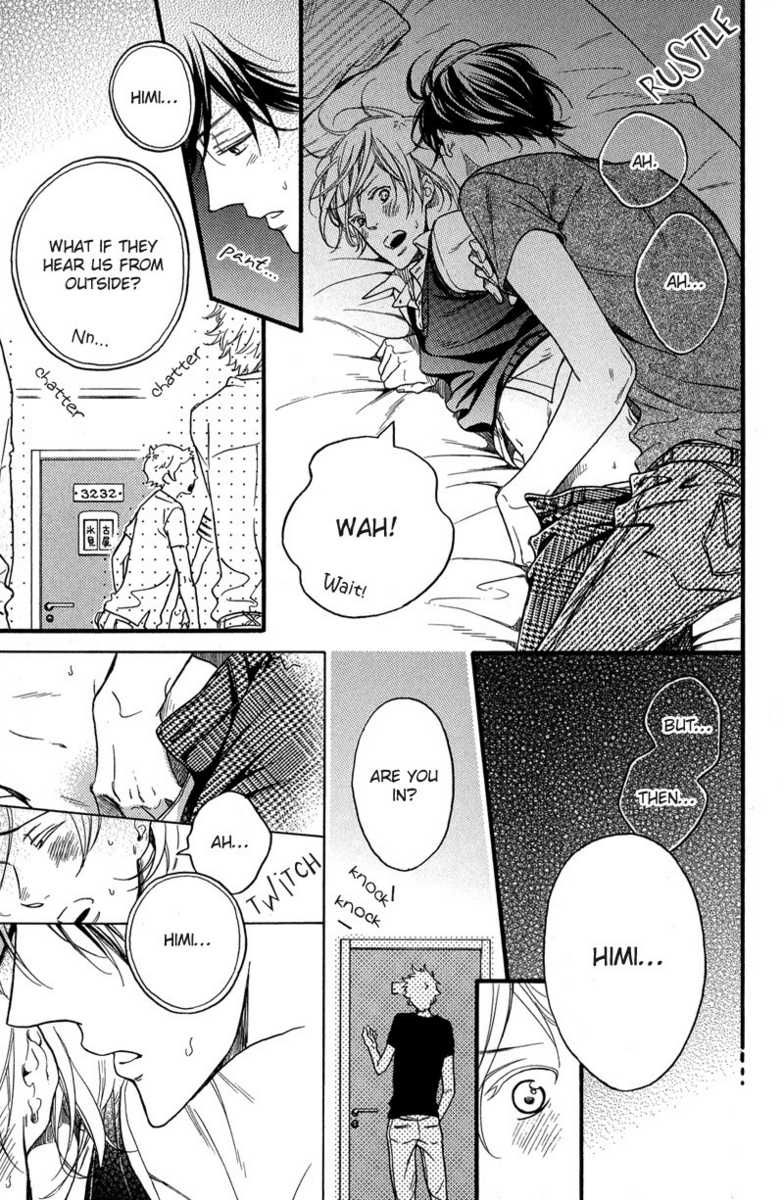 Furueru Yoru no Himitsugoto Chapter 5 page 42 - Chapter 5 : with extra