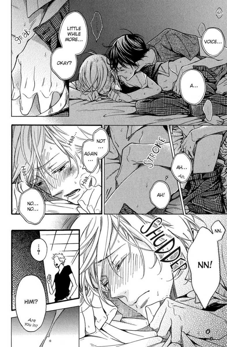 Furueru Yoru no Himitsugoto Chapter 5 page 43 - Chapter 5 : with extra