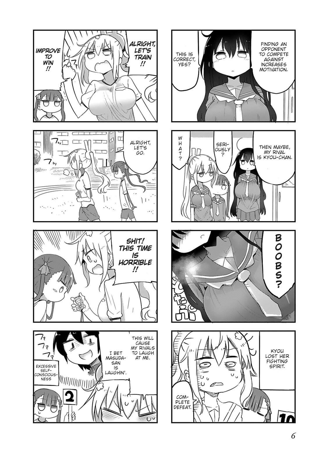 Furumapura Chapter 12 page 6 - Chapter 12