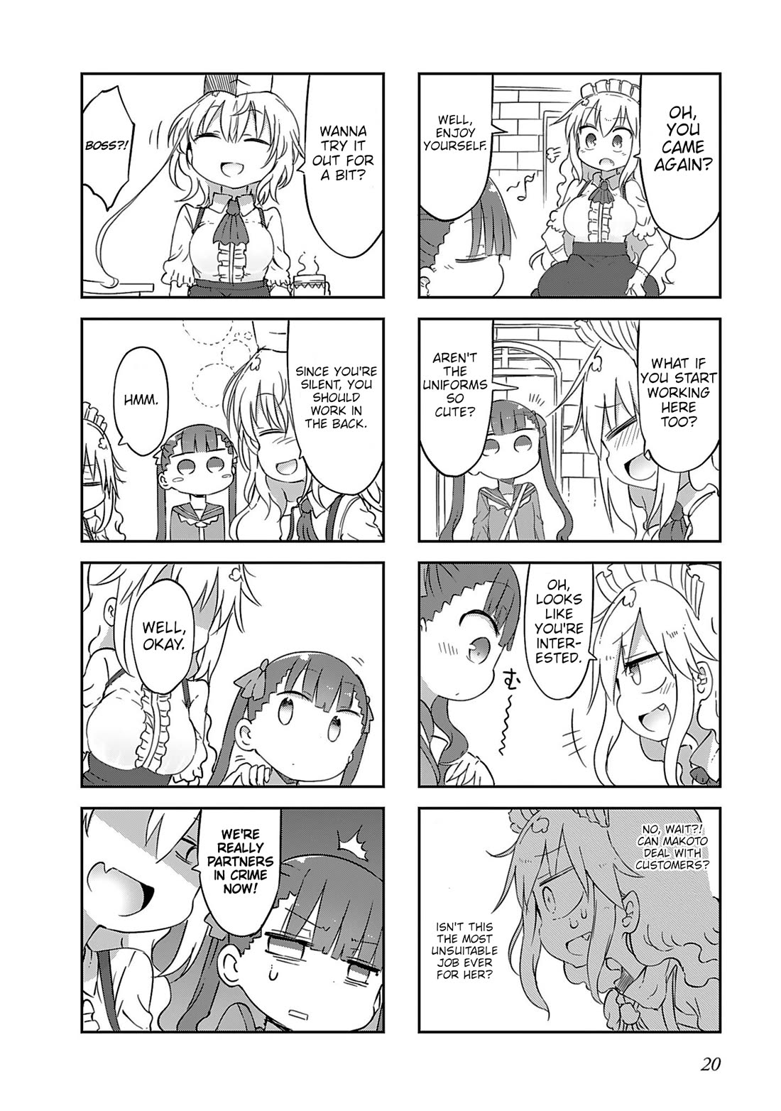 Furumapura Chapter 13 page 6 - Chapter 13