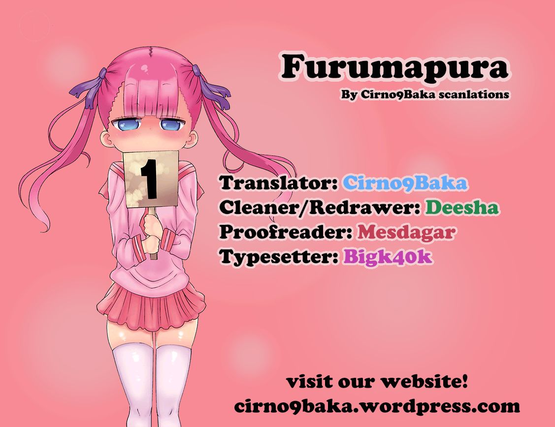Furumapura Chapter 2 page 13 - Chapter 2