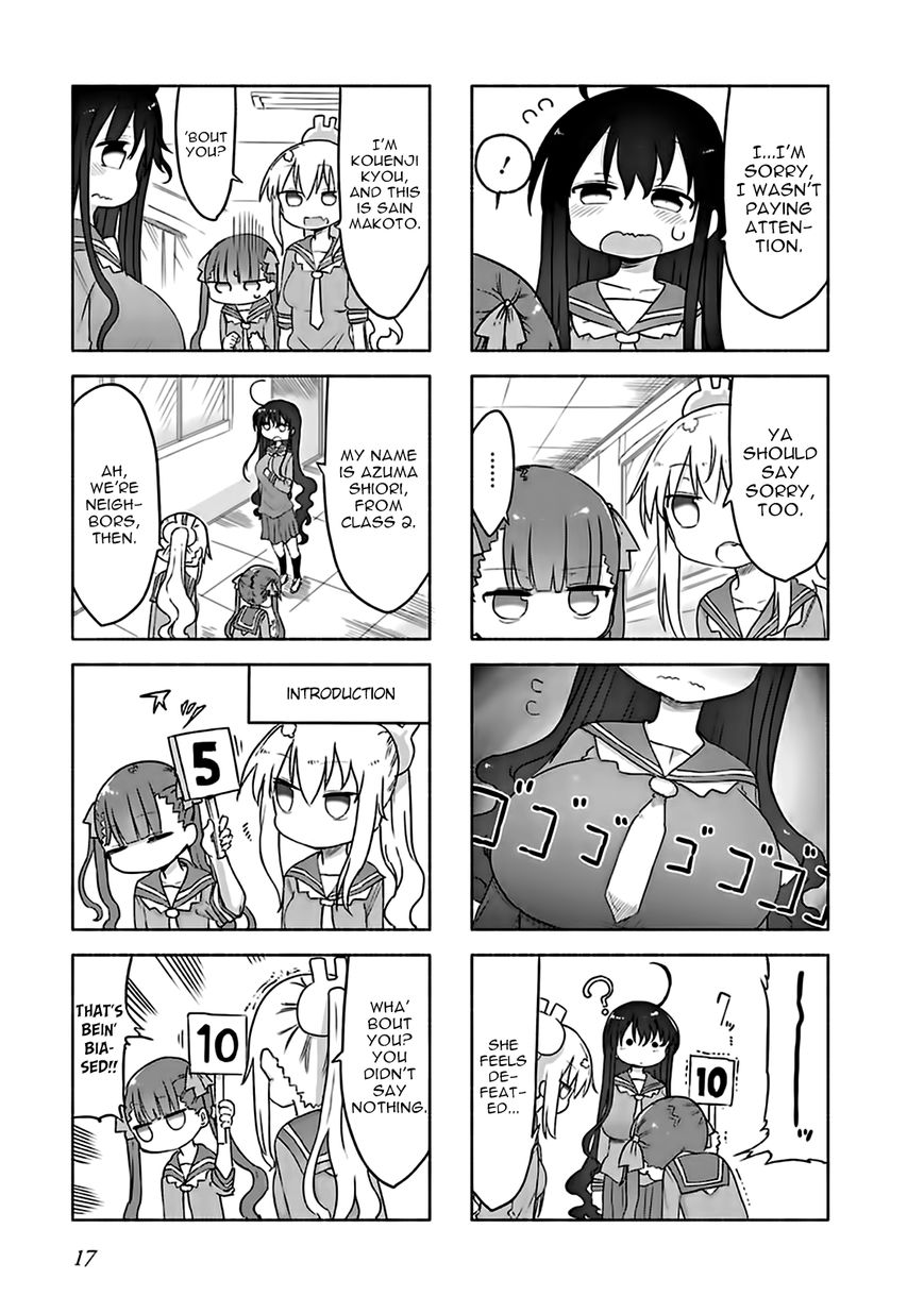 Furumapura Chapter 2 page 3 - Chapter 2
