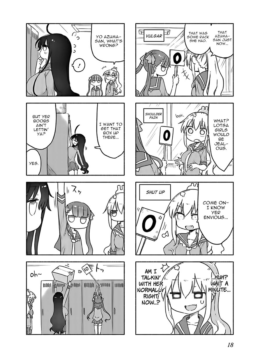 Furumapura Chapter 2 page 4 - Chapter 2