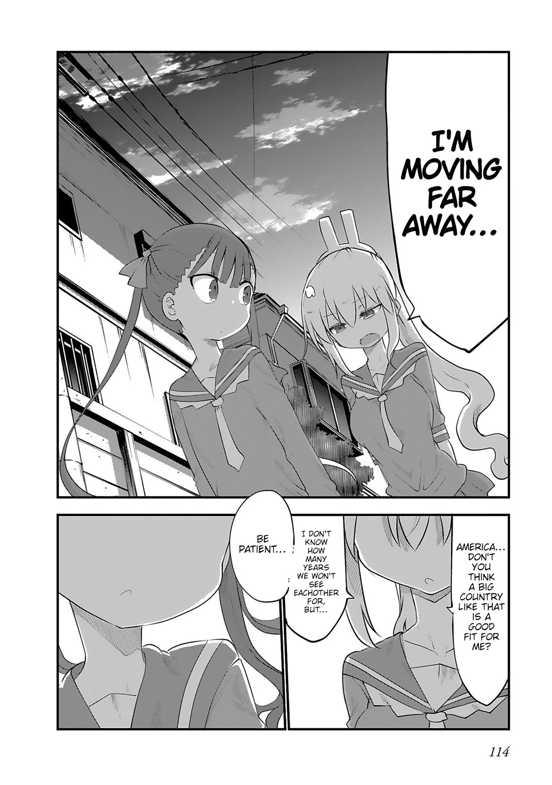 Furumapura Chapter 21 page 4 - Chapter 21