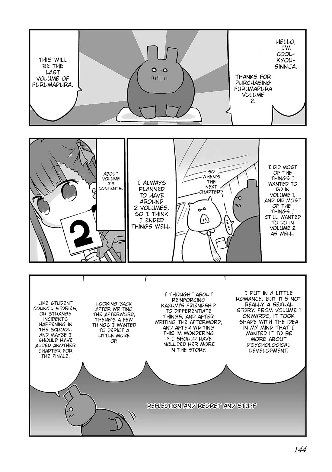 Furumapura Chapter 22 page 23 - Chapter 22 [END]