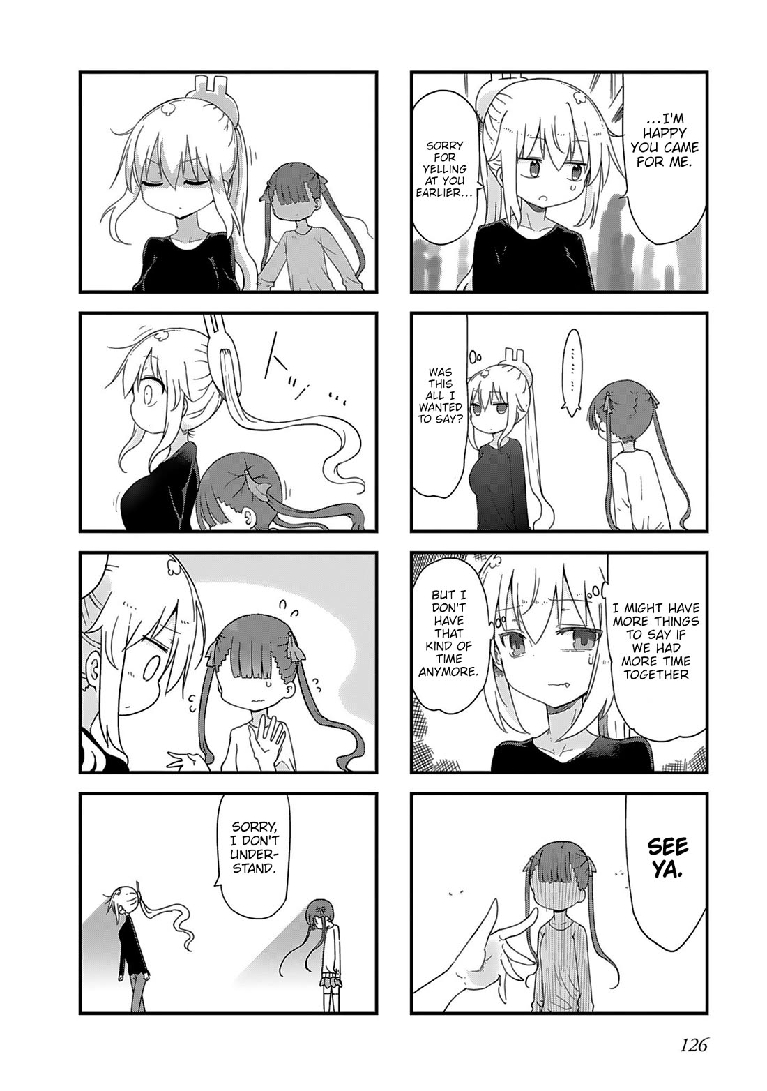 Furumapura Chapter 22 page 6 - Chapter 22 [END]