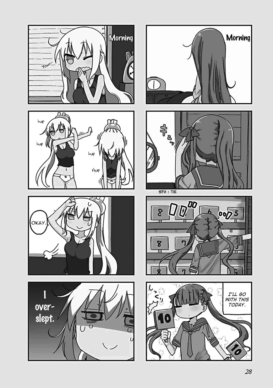Furumapura Chapter 3 page 2 - Chapter 3