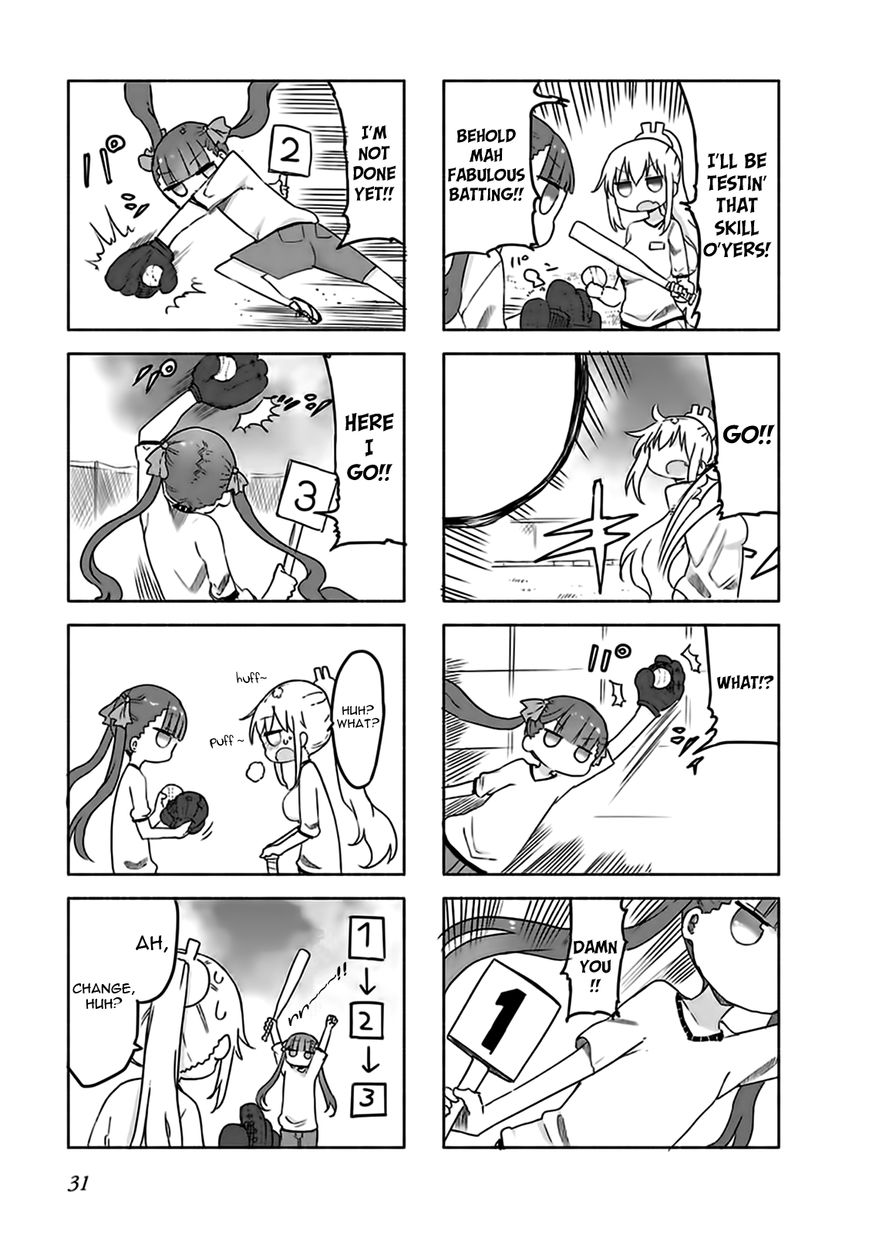 Furumapura Chapter 3 page 5 - Chapter 3