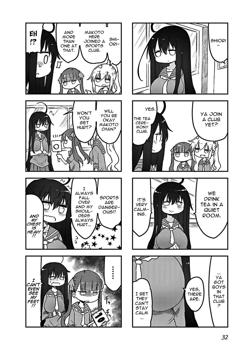 Furumapura Chapter 3 page 6 - Chapter 3