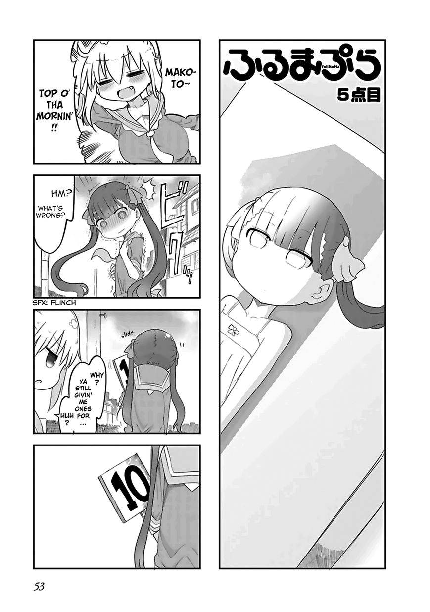 Furumapura Chapter 5 page 1 - Chapter 5