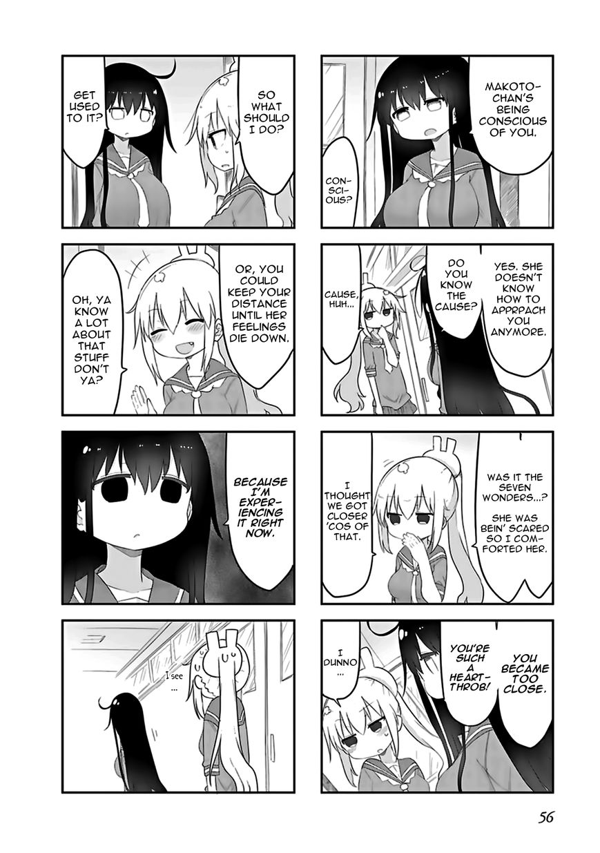 Furumapura Chapter 5 page 4 - Chapter 5