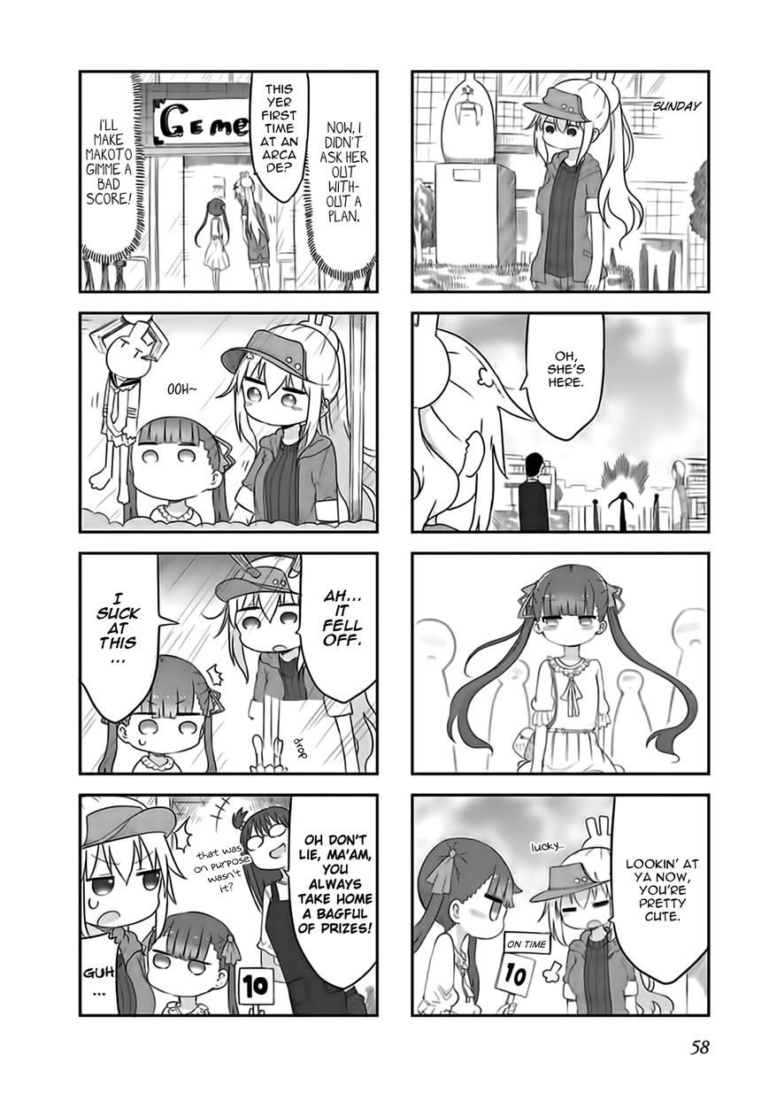 Furumapura Chapter 5 page 6 - Chapter 5