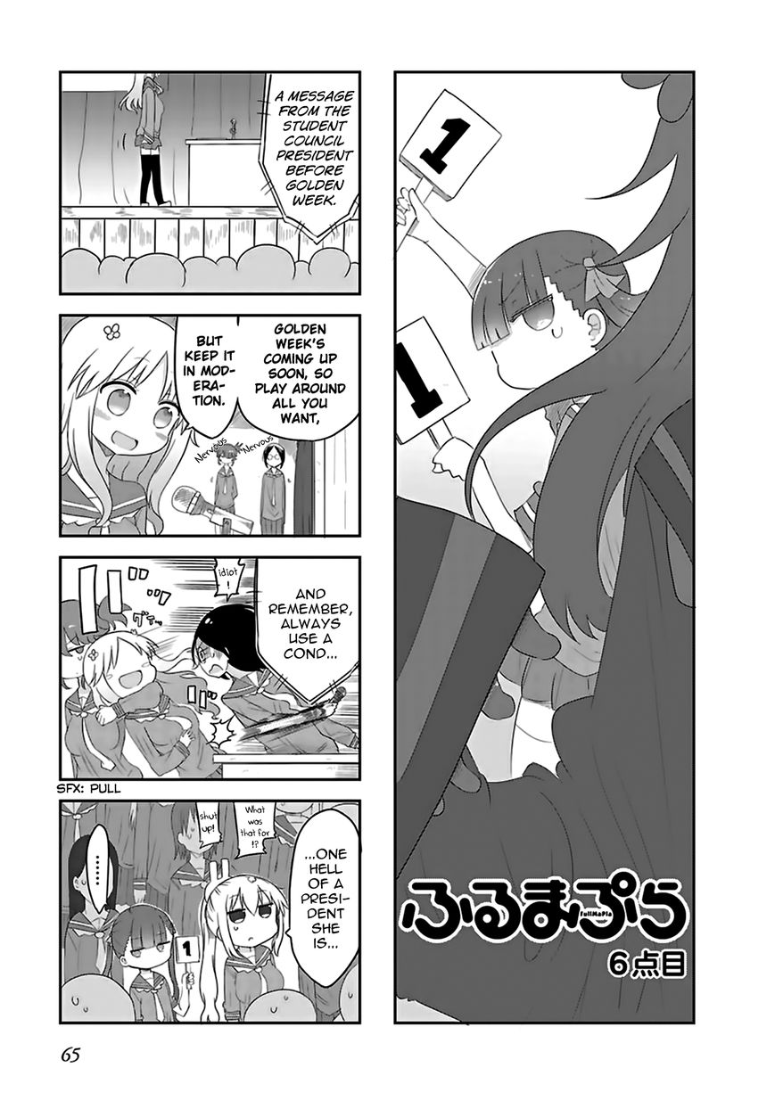 Furumapura Chapter 6 page 1 - Chapter 6