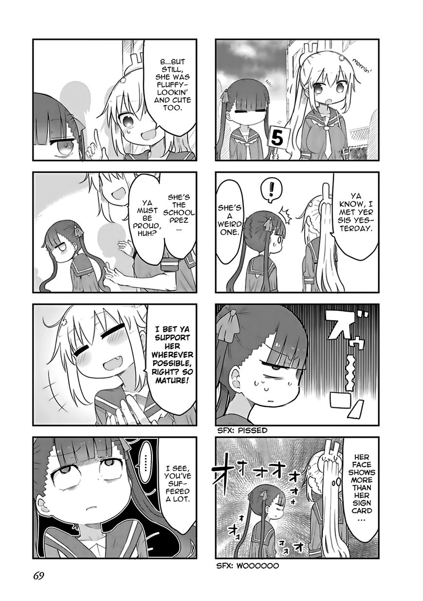 Furumapura Chapter 6 page 5 - Chapter 6