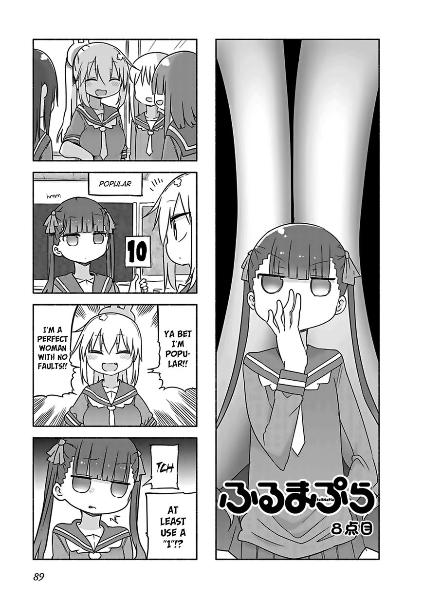 Furumapura Chapter 8 page 1 - Chapter 8