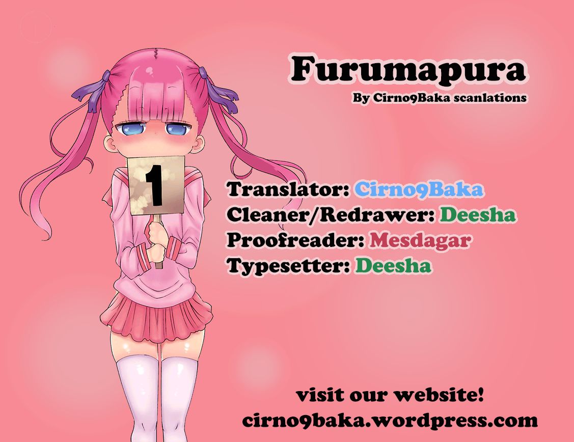 Furumapura Chapter 8 page 12 - Chapter 8