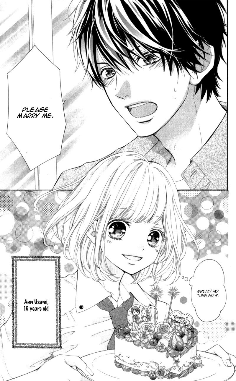 Furuya-sensei wa An-chan no Mono Chapter 1 page 10 - Chapter 1