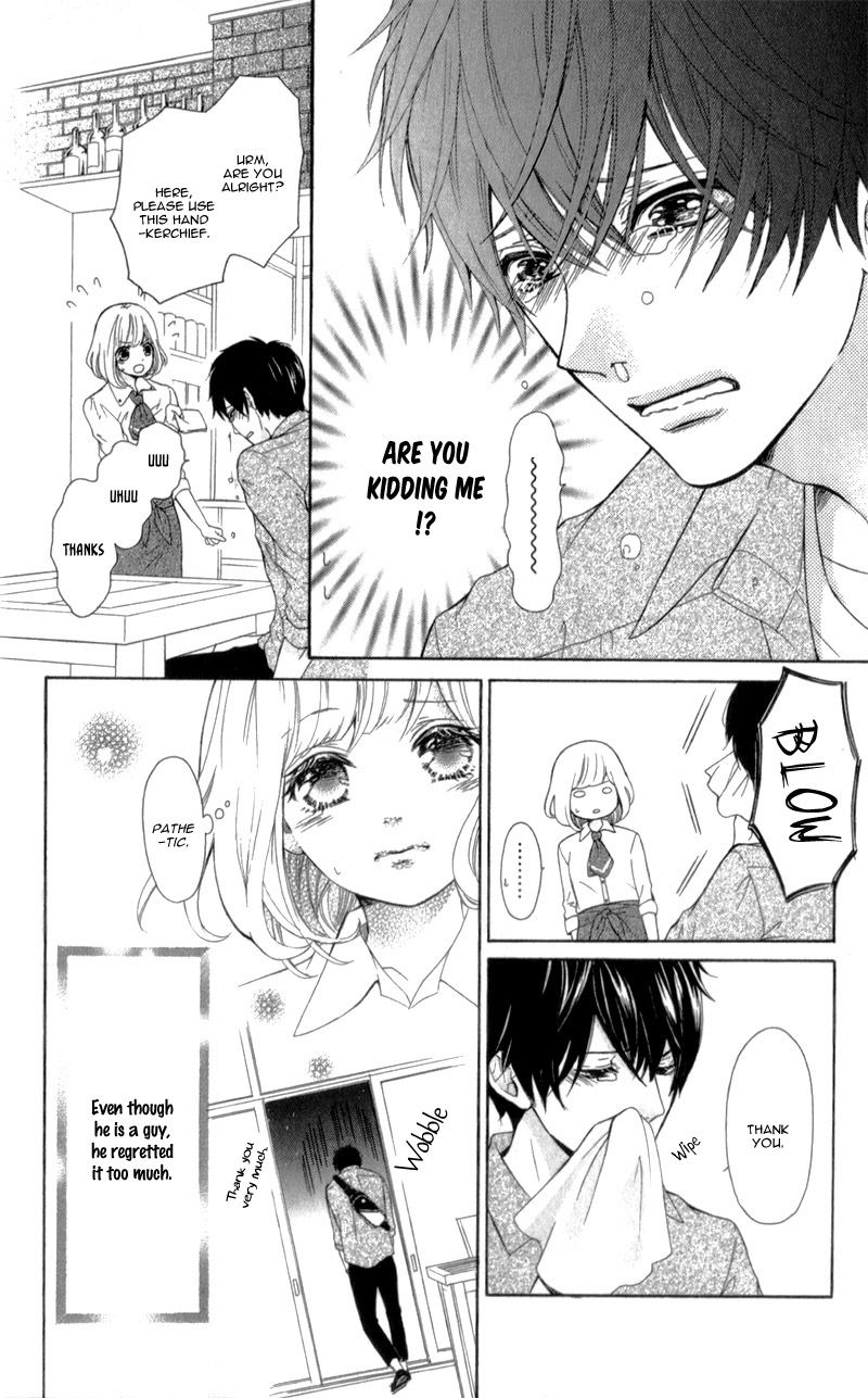 Furuya-sensei wa An-chan no Mono Chapter 1 page 15 - Chapter 1