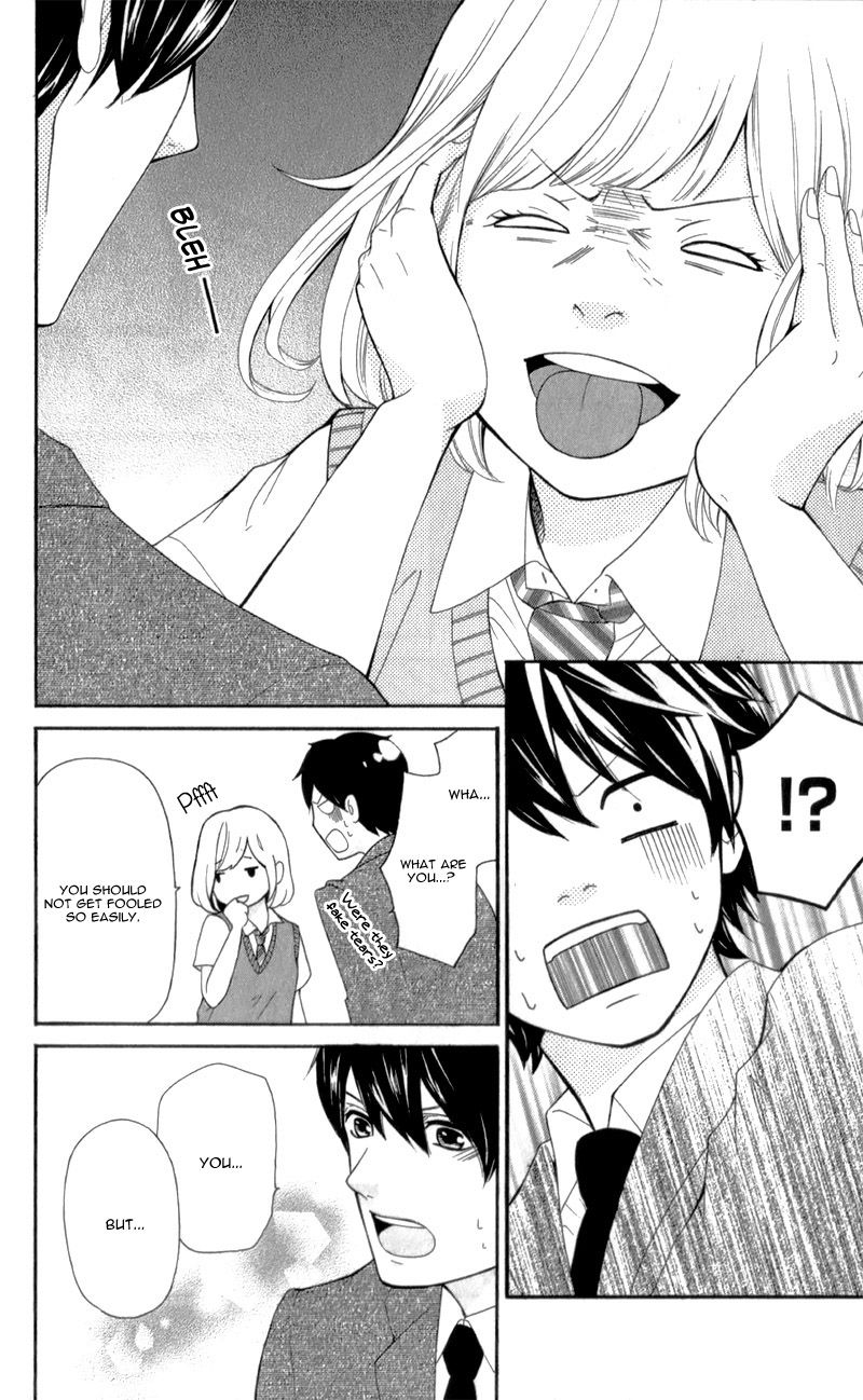 Furuya-sensei wa An-chan no Mono Chapter 1 page 27 - Chapter 1