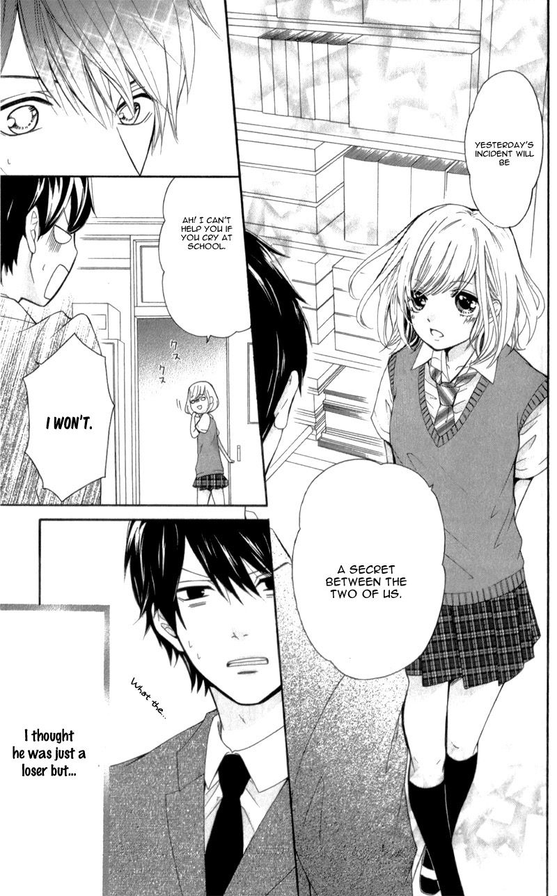 Furuya-sensei wa An-chan no Mono Chapter 1 page 28 - Chapter 1