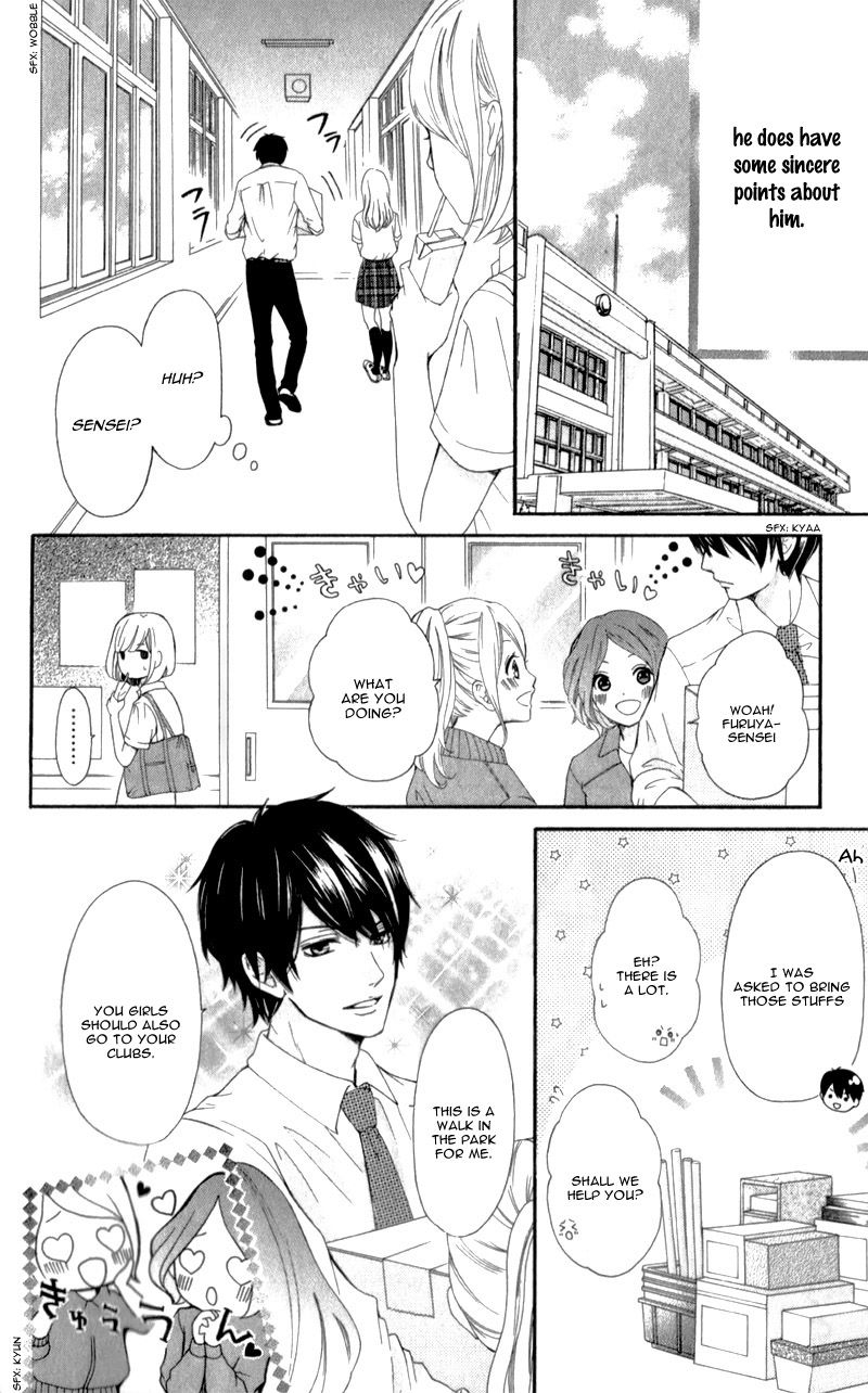 Furuya-sensei wa An-chan no Mono Chapter 1 page 29 - Chapter 1