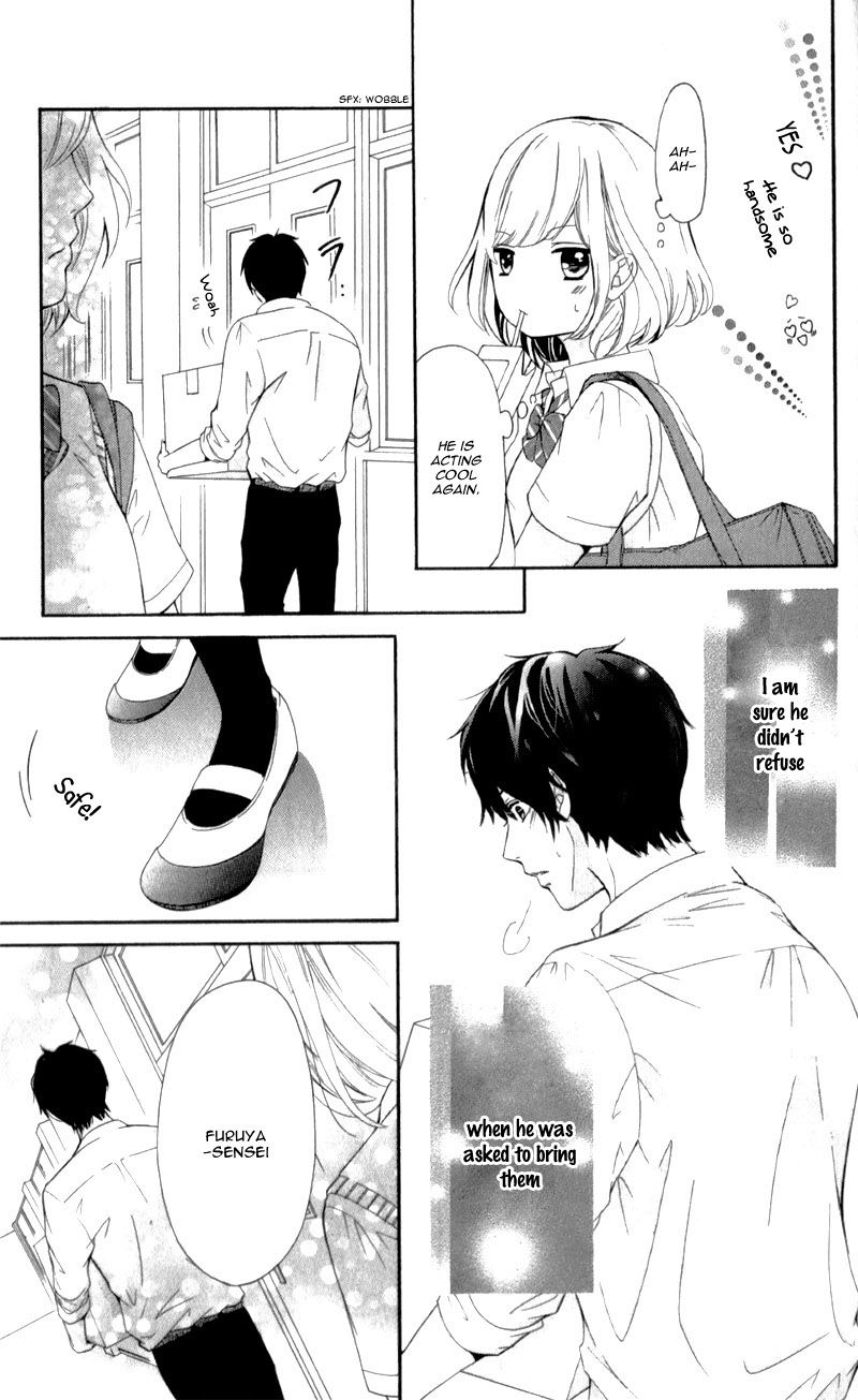 Furuya-sensei wa An-chan no Mono Chapter 1 page 30 - Chapter 1