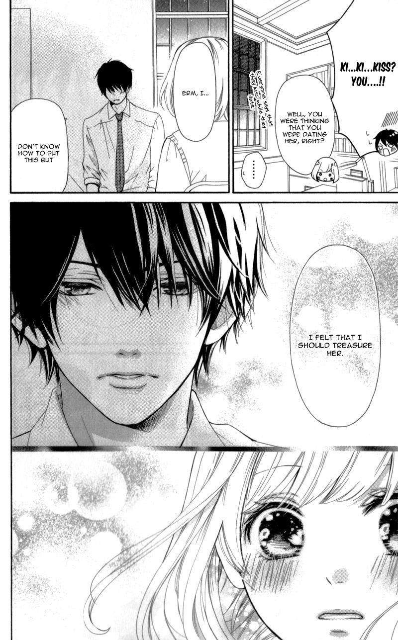 Furuya-sensei wa An-chan no Mono Chapter 1 page 37 - Chapter 1
