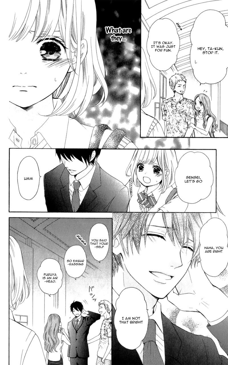 Furuya-sensei wa An-chan no Mono Chapter 1 page 43 - Chapter 1