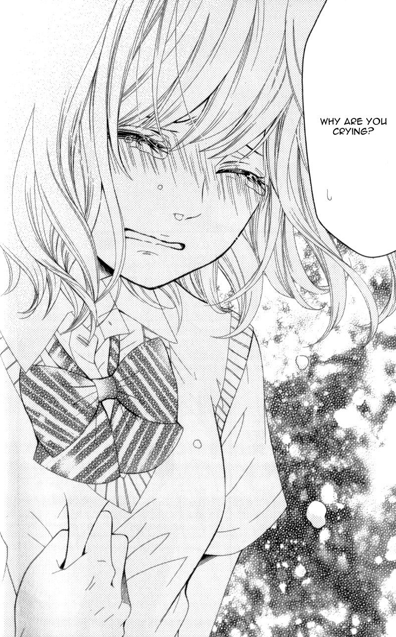 Furuya-sensei wa An-chan no Mono Chapter 1 page 47 - Chapter 1
