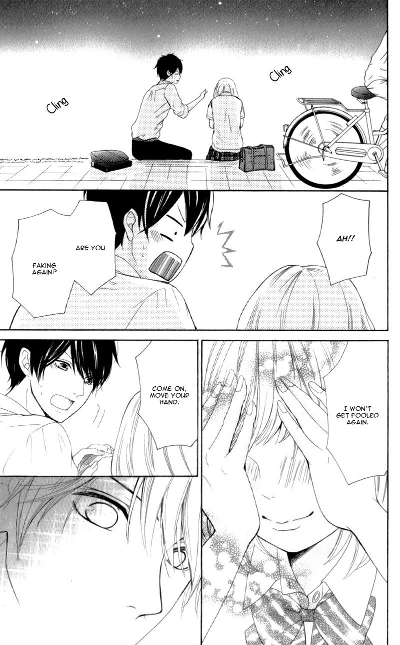 Furuya-sensei wa An-chan no Mono Chapter 1 page 54 - Chapter 1