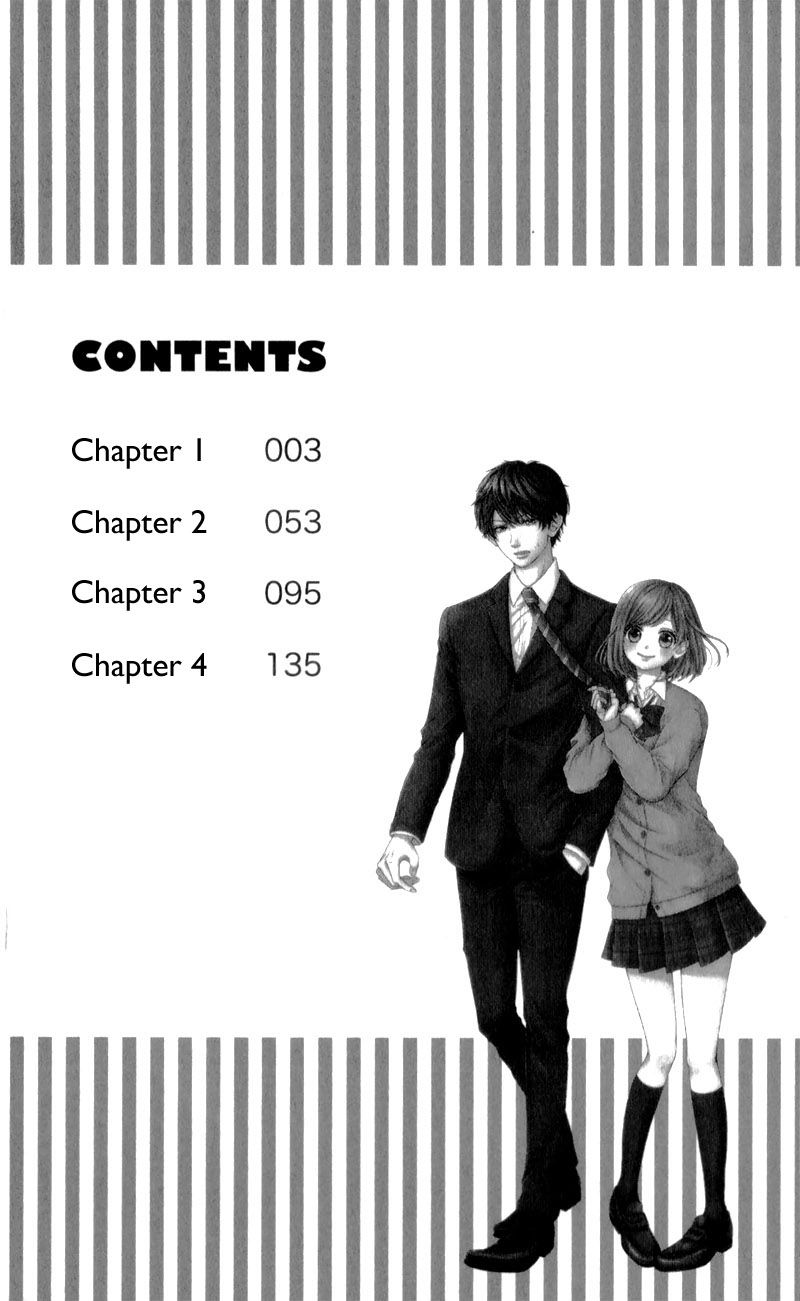 Furuya-sensei wa An-chan no Mono Chapter 1 page 7 - Chapter 1