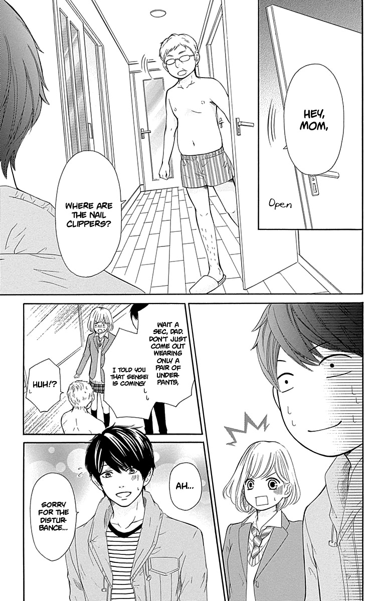 Furuya-sensei wa An-chan no Mono Chapter 10 page 12 - Chapter 10