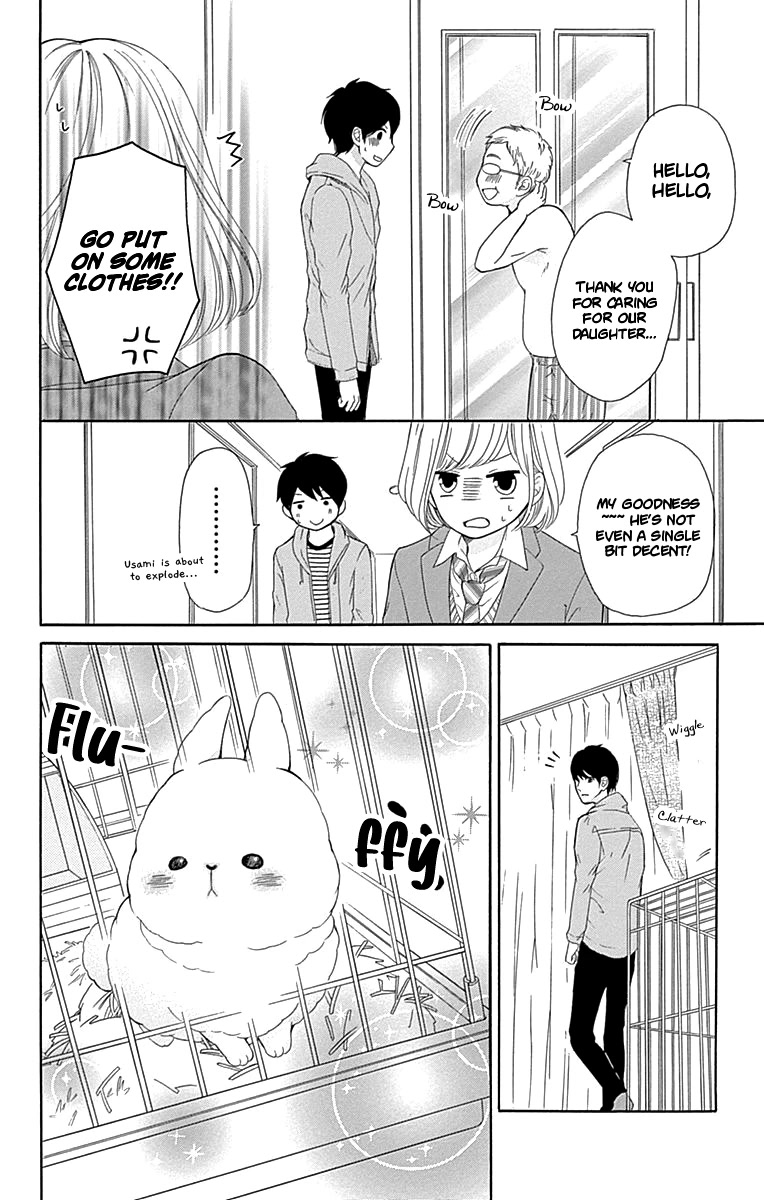 Furuya-sensei wa An-chan no Mono Chapter 10 page 13 - Chapter 10