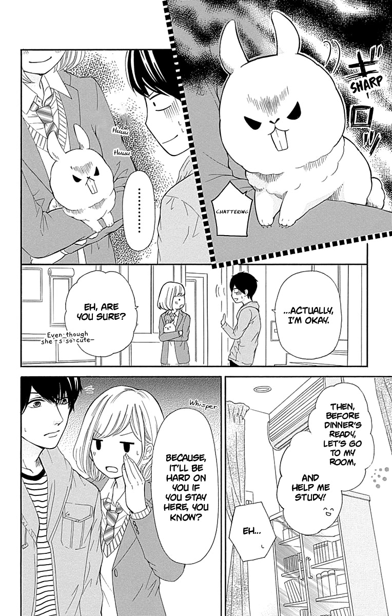Furuya-sensei wa An-chan no Mono Chapter 10 page 15 - Chapter 10