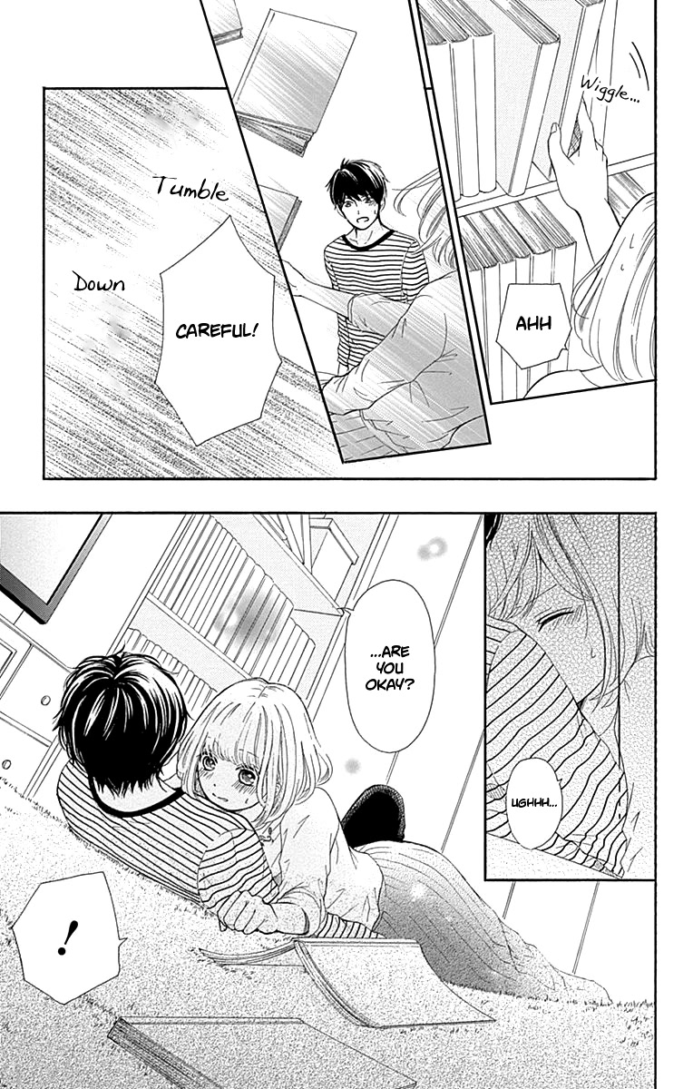 Furuya-sensei wa An-chan no Mono Chapter 10 page 18 - Chapter 10
