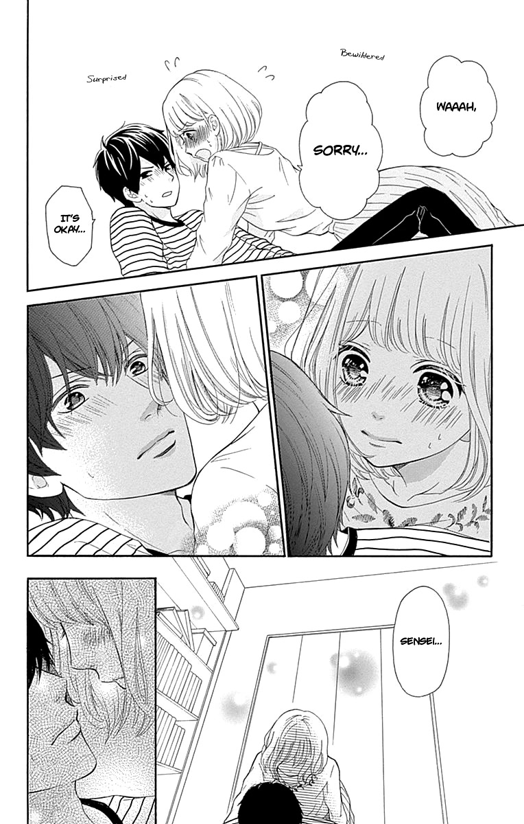 Furuya-sensei wa An-chan no Mono Chapter 10 page 19 - Chapter 10