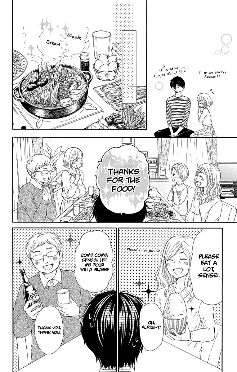 Furuya-sensei wa An-chan no Mono Chapter 10 page 21 - Chapter 10