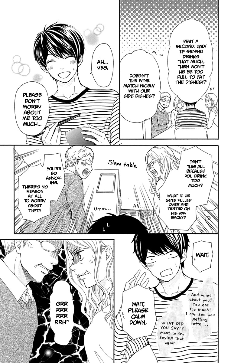 Furuya-sensei wa An-chan no Mono Chapter 10 page 22 - Chapter 10