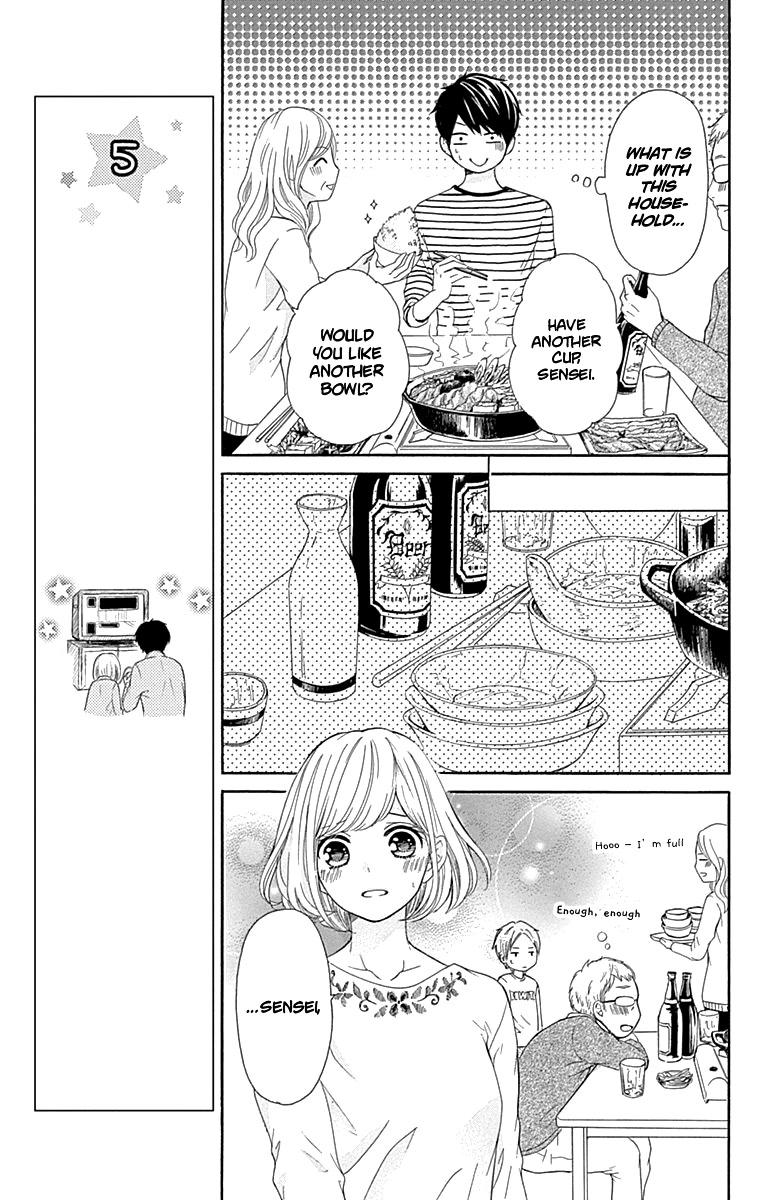 Furuya-sensei wa An-chan no Mono Chapter 10 page 24 - Chapter 10