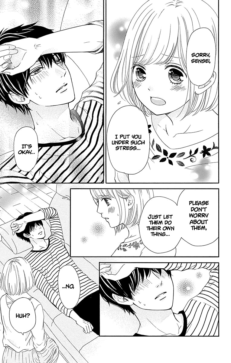 Furuya-sensei wa An-chan no Mono Chapter 10 page 26 - Chapter 10